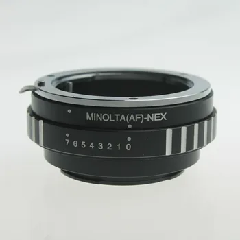 

NEW Arrival Minolta AF A-type Lens to NEX-5 NEX-3 NEX-7 NEX-VG10 E Mount Camera