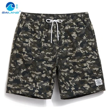 

Men Women Summer Beach Camouflage Shorts Quick Dry Couple Beach Wear Causal Camo Boxer Plus Size Loose Lovers Board Shorts