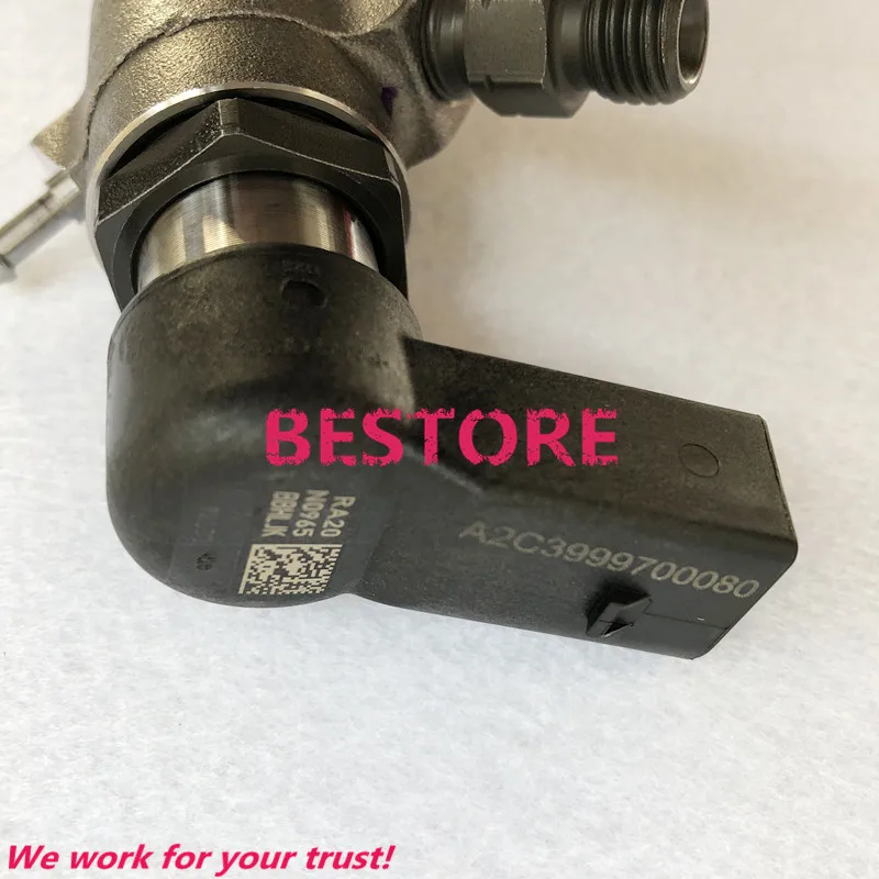 Оригинальный и новый Common rail топливный инжектор A2C3999700080 92333 для 3.2L 7001105C1|fuel