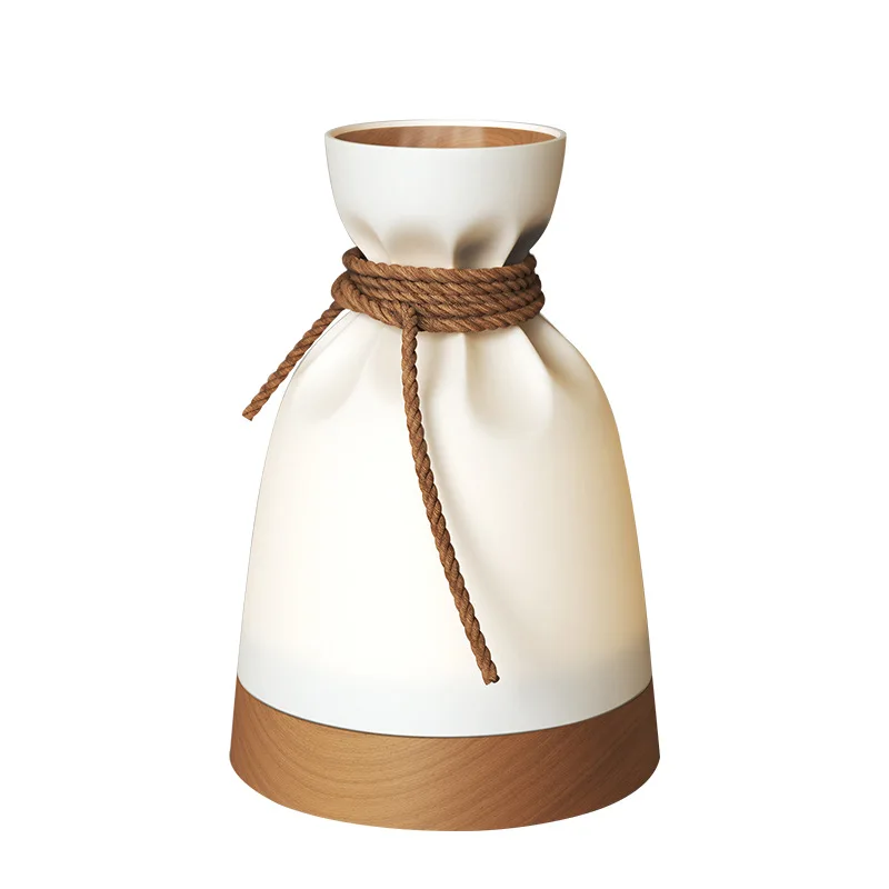

ITAS33004 Creative Aromatherapy Lamp Humidifier Small Cloth Bag Mini Air Purifier Gift Individual Aromatherapy Machine Home car
