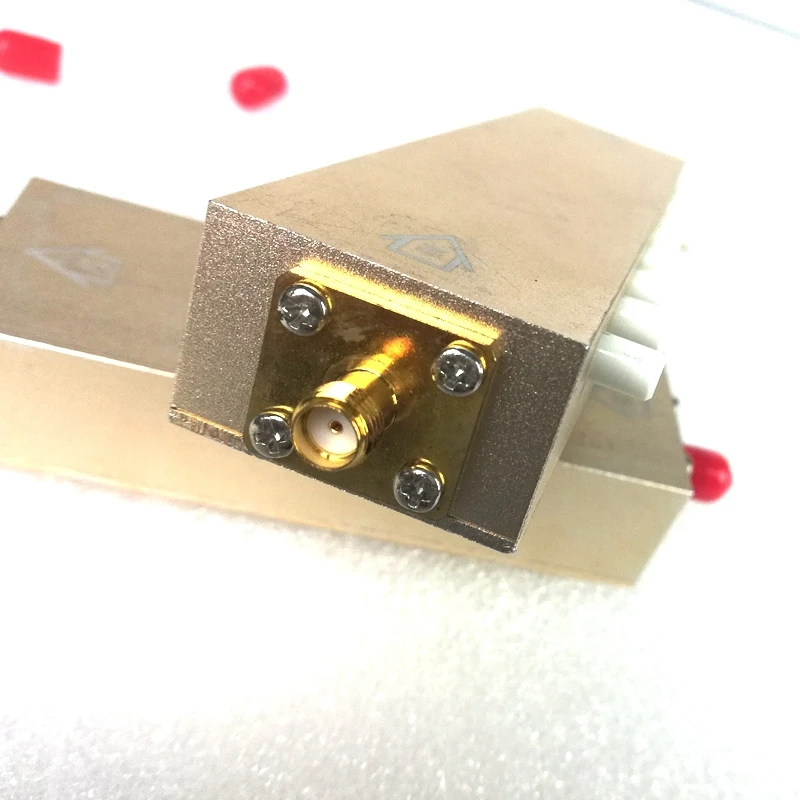 50 Ohm Pushbutton Step Attenuator,keypress Attenuator Dc To 2.5ghz