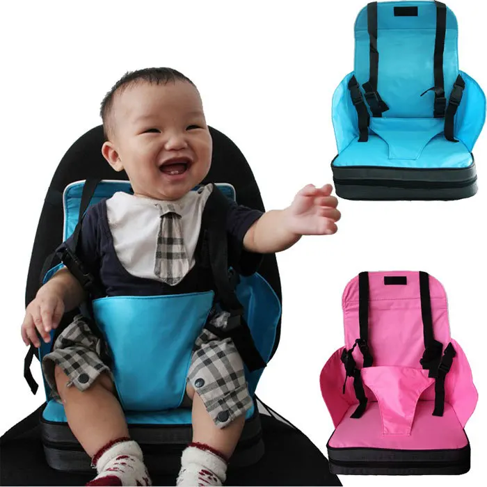 New Portable Booster Seat Baby/Infant seat bag safety car cushion