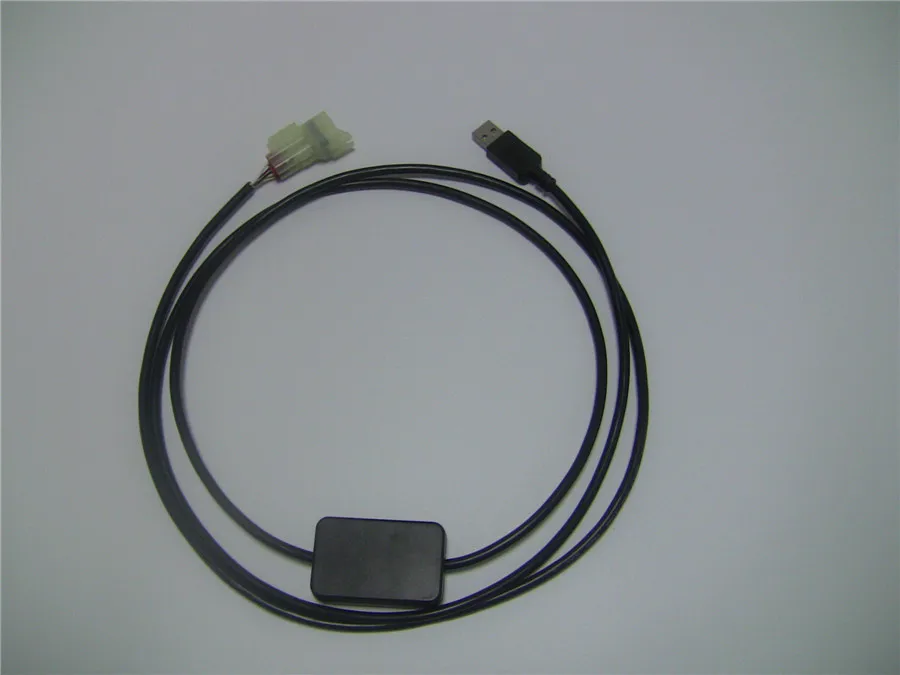 Профессиональный инструмент OBD для инъекций топлива мотоциклов Honda Инструмент