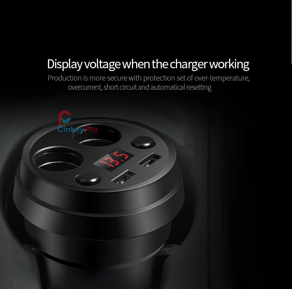 cup car charger 5