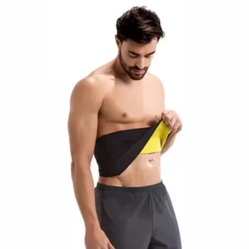 

Men Body Shapers Belt Neoprene Waist Trainer Slimming Belts Control Girdle Compression Body Shapers Modeling Strap Corset