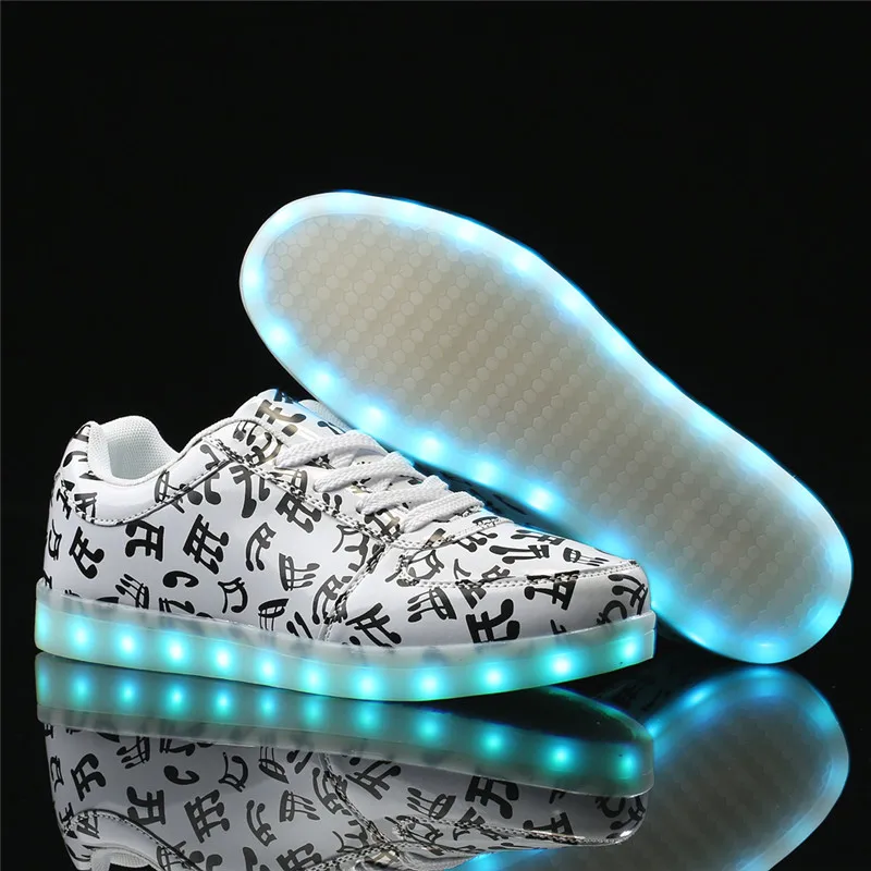 converse light up shoes
