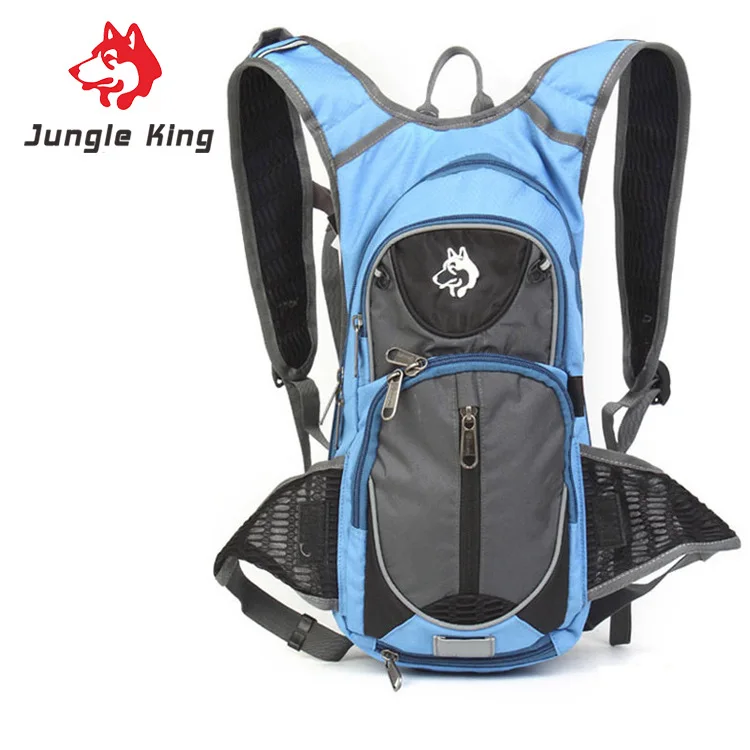 Jungle King 2017 new outdoor riding Backpack Bag waterproof nylon