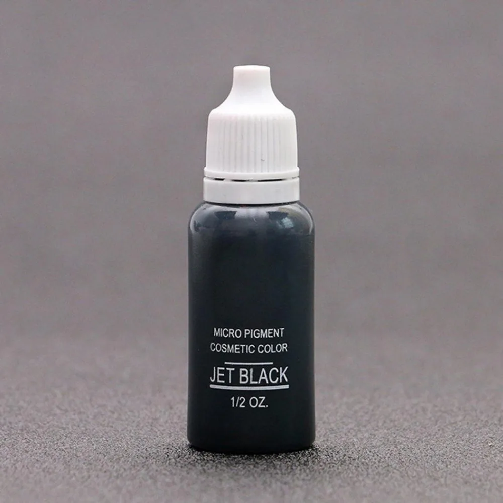jet black