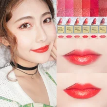 HOLD LIVE Dream Stars губная помада грейпфрут фасоль паста Цвет длительная увлажняющая матовая красная помада макияж комплект