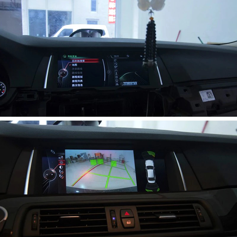 

Touch screen radio multimedia player For f10 f11 BMW 5 Series 2G+32G Android For CIC/NBT GPS navigation Original high quality