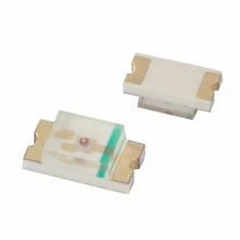 3000 шт. 3216 1206 RGB Красный Зеленый Синий Теплый Белый Оранжевый ледяной, синий, розовый фиолетовый УФ прозрачный ультра яркий SMD светодиодный Диод с индикацией