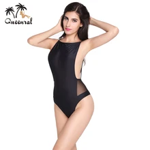 Queenral женские комплект с бюстгальтером укороченный топ One Piece бюстгальтеры купальник женский ванный комплект бразильский отход пляжный костюм для женщин