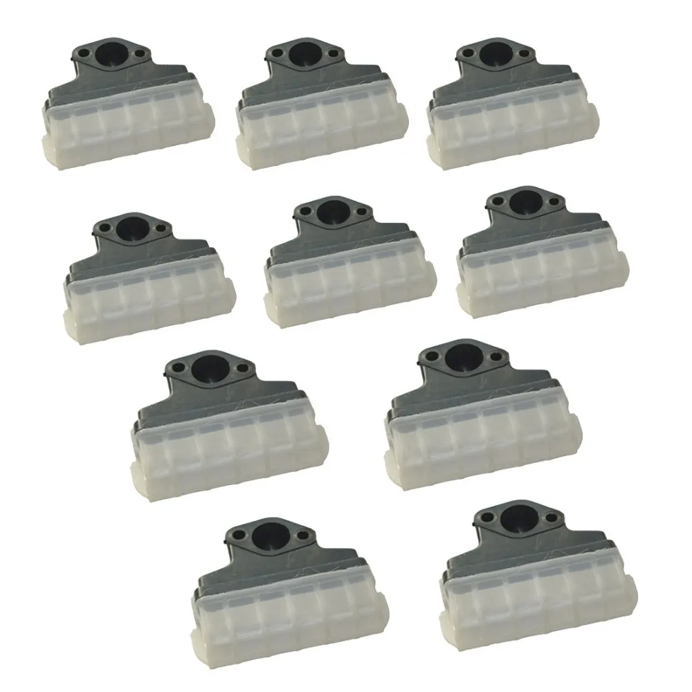 

New Air Filter W/ Intake Housing Fits 021 023 025 MS210 230 250 Chainsaws 10Pcs