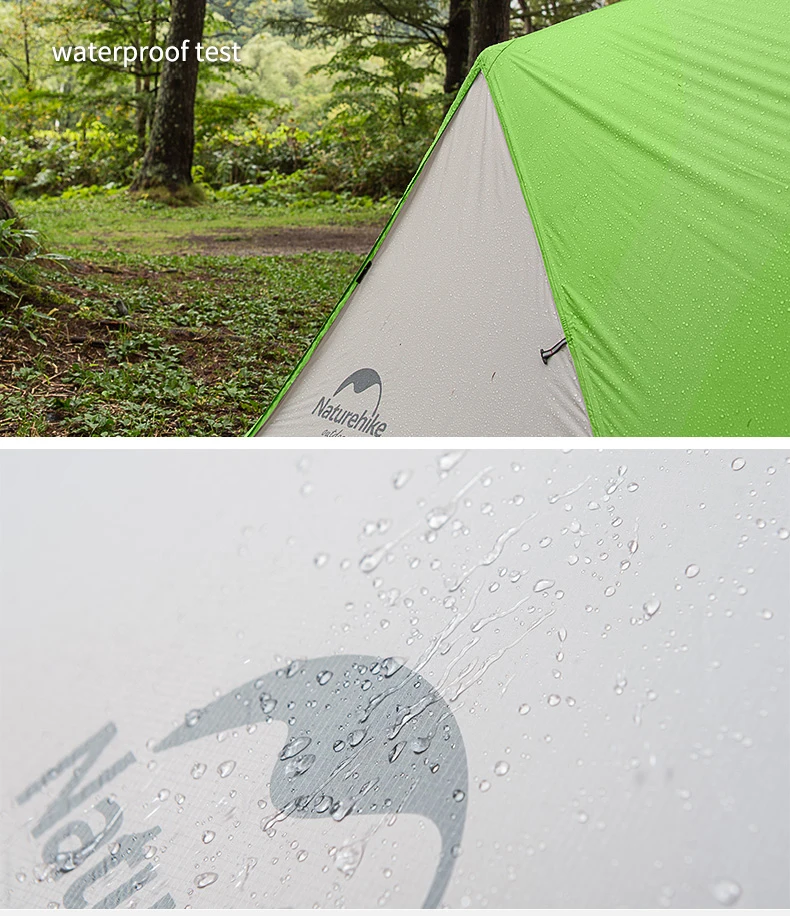 Ao Ar Livre Tenda À Prova D'