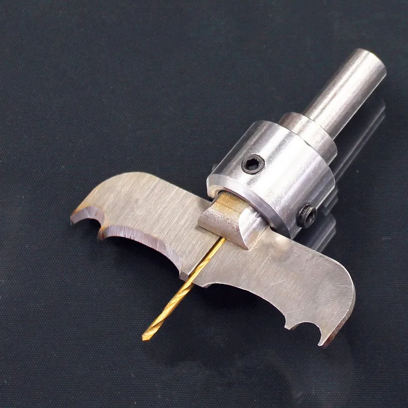 Ring Bangle Milling Cutter Use For CNC Machine Router Bit DIY Wooden Drill Tool Bracelet Knife Fresa Para Madeira