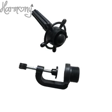 6 шт. регулируемый манекен держатель Искусственные парики подставка для манекен головы Маник обучение уходу за волосами, модель парикмахеров салон Инструменты для укладки волос