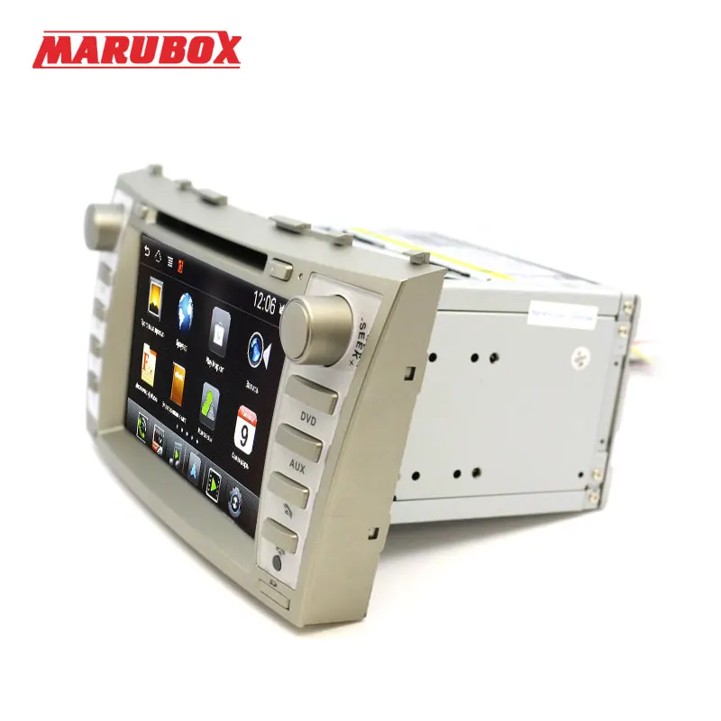 Flash Deal MARUBOX I064,Car Multimedia Player for Toyota Camry 2006 - 2011,Auotradio,GPS,DVD,Bluetooth,3G ,Head unit with CPU 1GHz 2