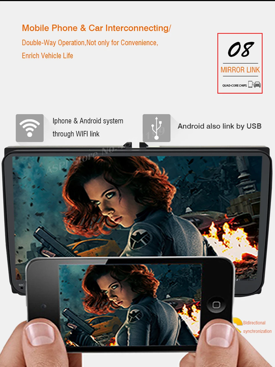 Sale Android 8.1 Car DVD Player GPS for VW T5 Transporter Multivan Touareg with wifi BT Stereo Radio 8