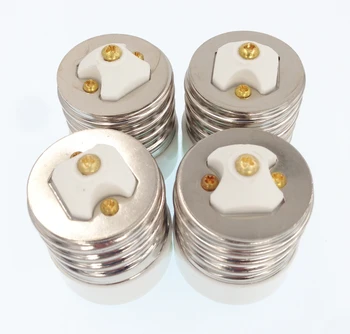 

E39/e40 to E26/e27 Light Socket adapter E40 to E27 lamp holder converter,Mogul light socket base adapter, CE Rohs