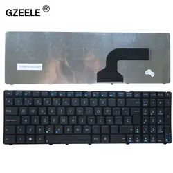 GZEELE Новый SP для ASUS X5MJ Pro5A Pro5IF Pro5IJT PRO 51J 5IF 5IN Pro5 Pro5IN Клавиатура Испанский Teclado ноутбук/ тетрадь QWERTY