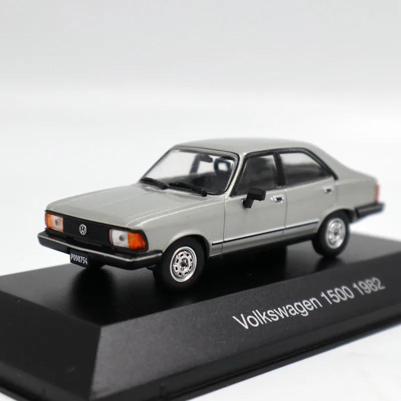 IXO Altaya 1:43 V ~ W 1500 1982 литые модели игрушечных автомобилей Коллекция ограниченного