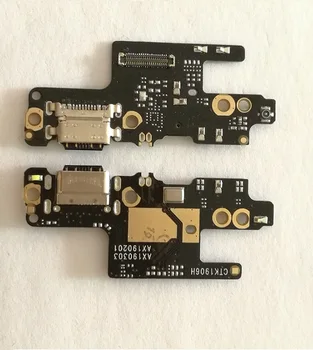 

50 PCS USB Charging Port Flex Cable For Xiaomi for Redmi Note 7 Note 7 pro USB Charger Plug Dock Connector board