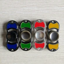 Новое поступление Модный ручной Спиннер для аутизма и СДВГ детский подарок пальчиковые игрушки для детей снятие стресса автоматические игрушки Fidget Spinner