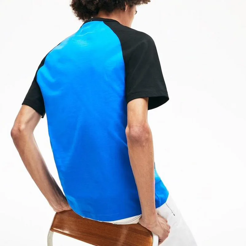2019 Summer Lover Style Simple Design Running Shirt Outdoor Comfortable yellow White Tees New Sale Round Neck Shirts
