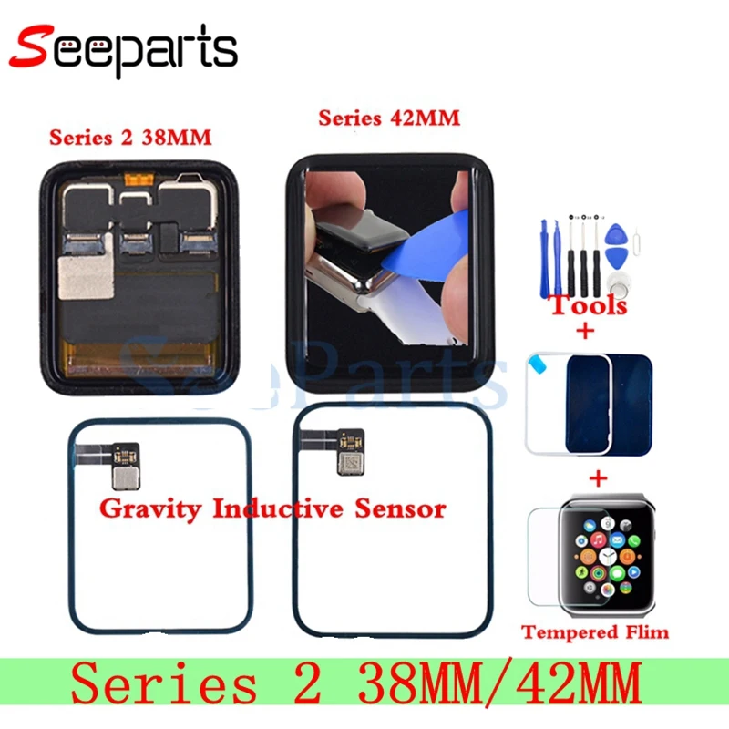 apple watch series 2 touch screen replacement