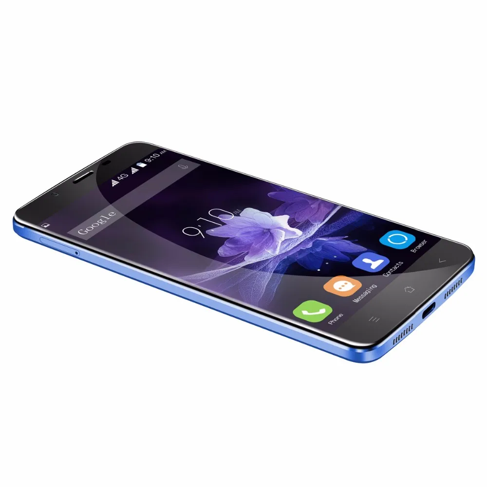 Blackview P2 смартфон с 5 дюймовым дисплеем восьмиядерным процессором MTK6750T ОЗУ 4 Гб ПЗУ