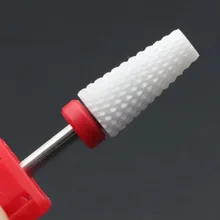 Kesinails керамические сверла для ногтей маникюрная машинка аксессуары роторный Электрический пилочки для ногтей маникюрный резак инструменты для дизайна ногтей