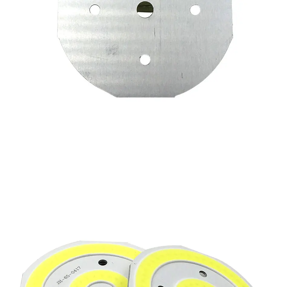 65mm Diameter Round DC12V COB LED Chip 20W 12V LED Light Bulb Cold White Lighiting Source for DIY Auto Car Lamps Decor Lighting (6)