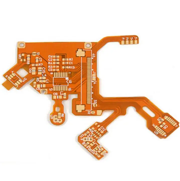 Производитель печатной платы FR4 PCB прототип гибкой платы FPC кабель FPC PCB алюминиевая печатная плата 2 слоя Двусторонняя SMT пайка трафарет