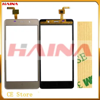

Touch Panel New Black/Gold touchscreen For LEAGOO M5 Sensor Touch Screen Perfect Repair Parts Touch Panel For M5 Free Shipping