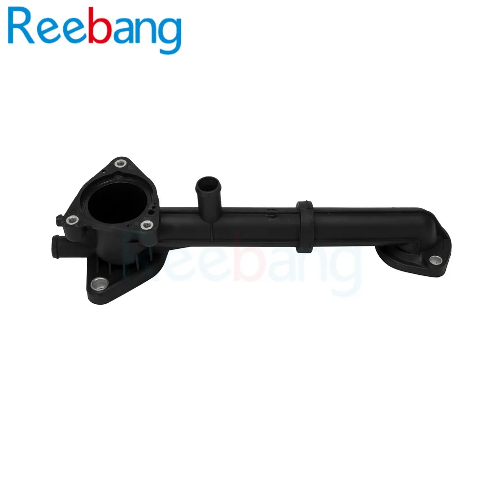 

Reebang 25600-02XXX Coolant Flange Coolant Coupling Radiator Tee Connector Pipe Hose For HYUNDAI ATOS 1999-2008