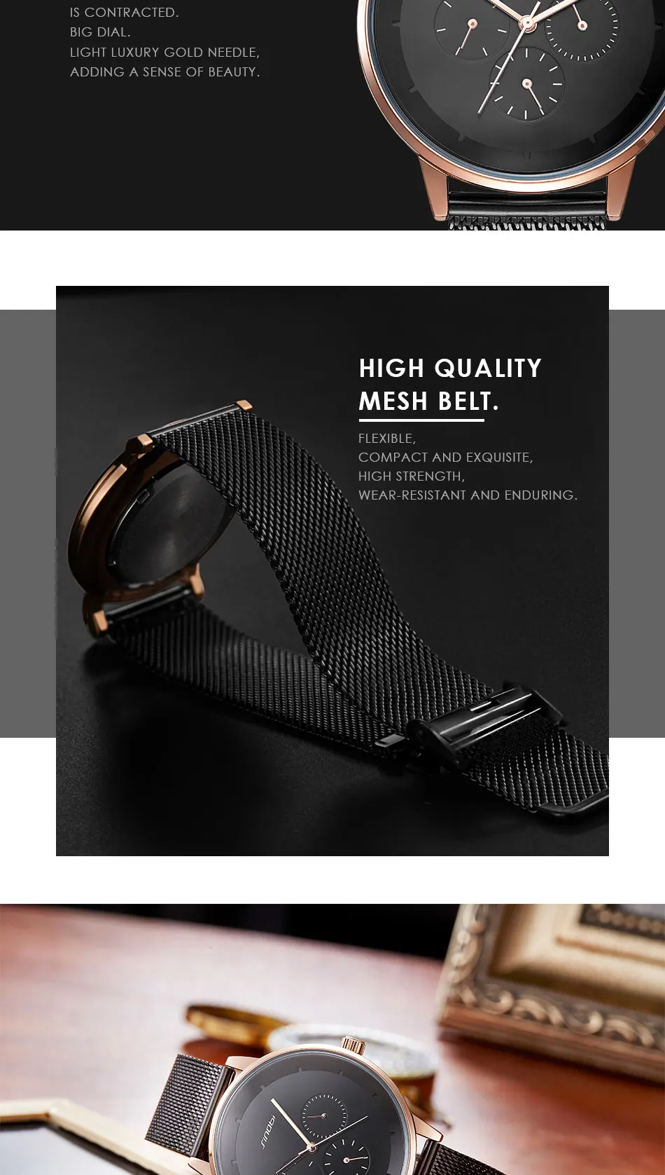 Quartz watches (6)
