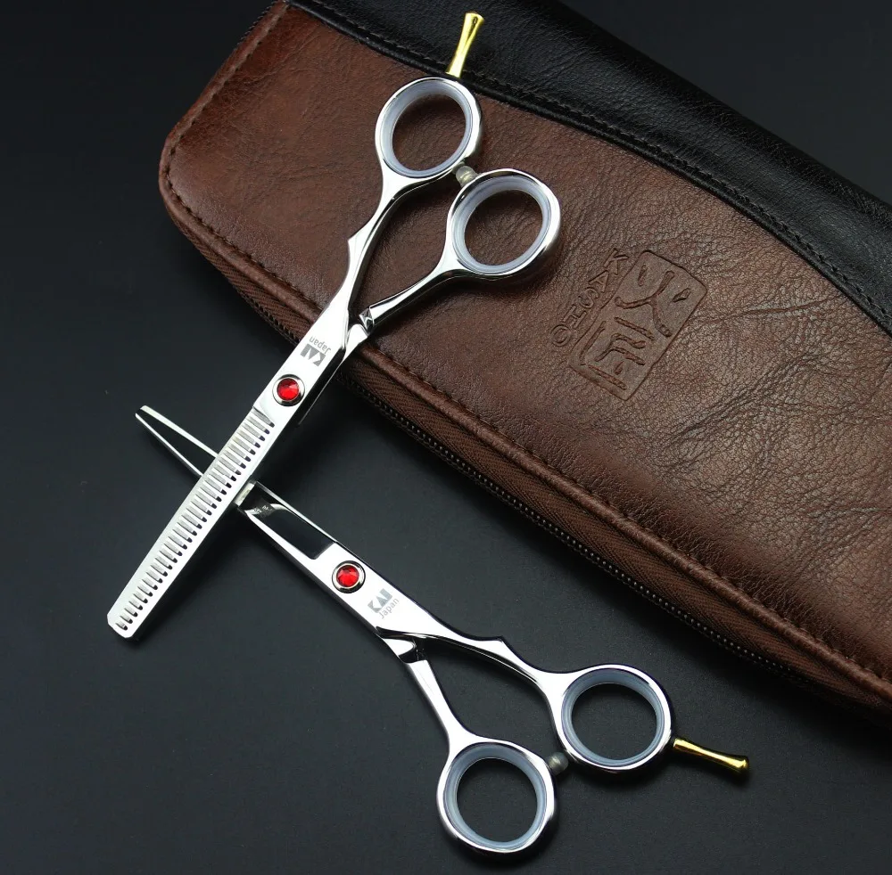 Buy Kasho Hot 5.5/6.0 Inch Hairdressing Scissors Hair