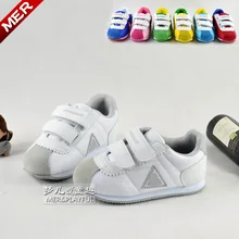 Spring and autumn children shoes male female child breathable sneakers running shoes sport shoes