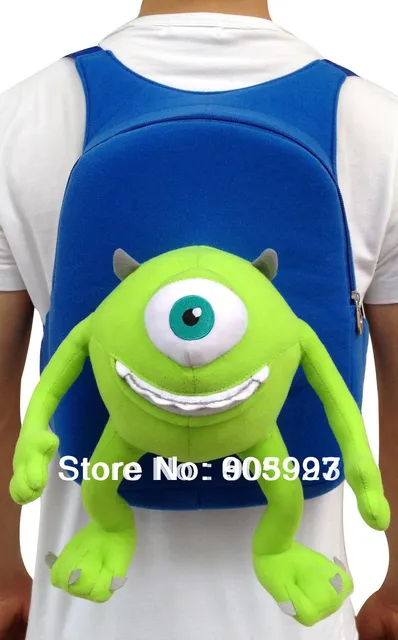 monsters inc mike wazowski