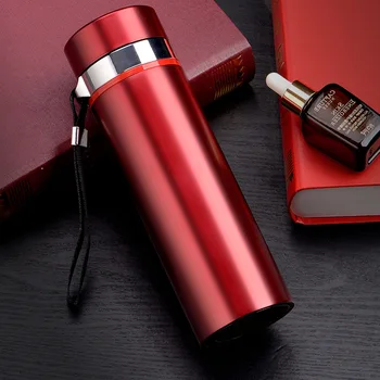 

Food Flask Vacuum Flask Thermos Stainless Steel Insulated Coffee Mugs Garrafa De Agua Tea Thermos Cute Travel Mugs Copo Termico