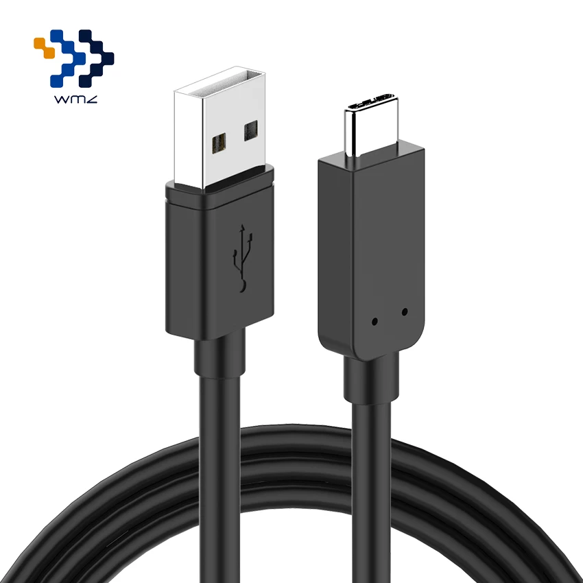 

Reversible type-c to USB 2.0 AM Data Charging cable