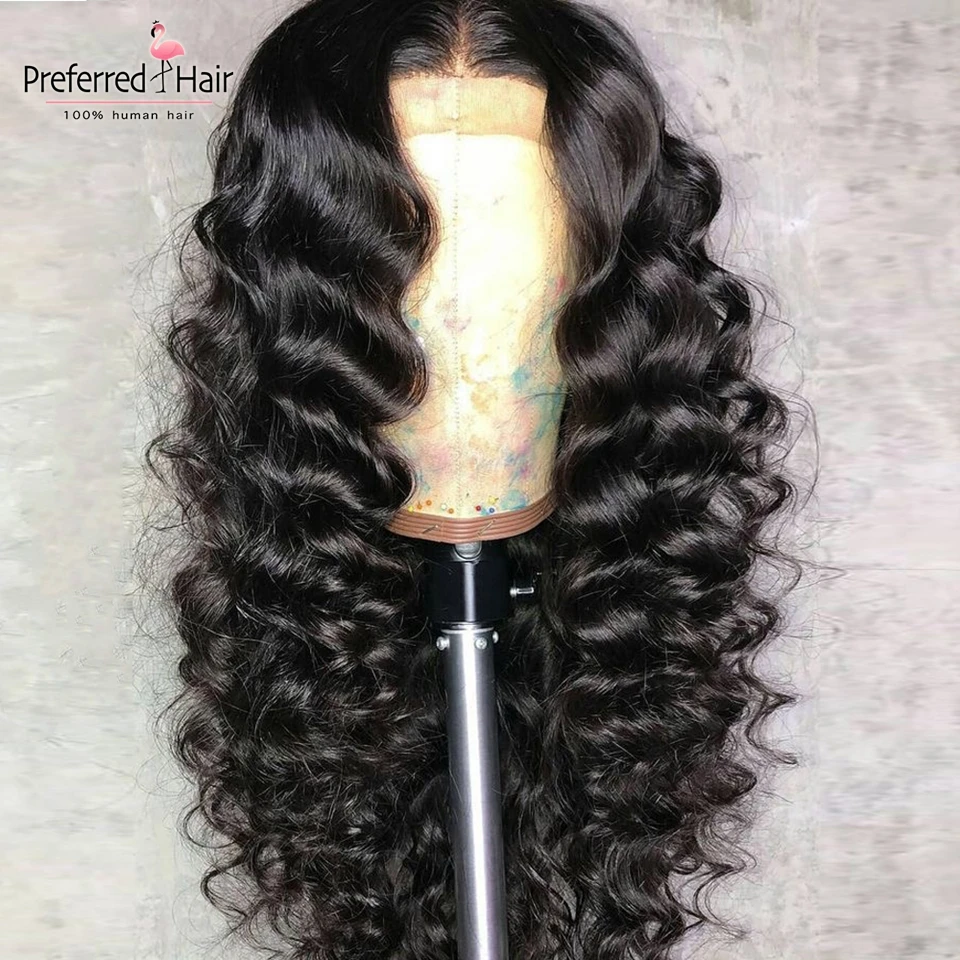 brazilian lace front wig