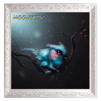 

3d diamond painting cross stitch full square resin embroidery bird little griffin DIY diamond mosaic handicraft gift needlework