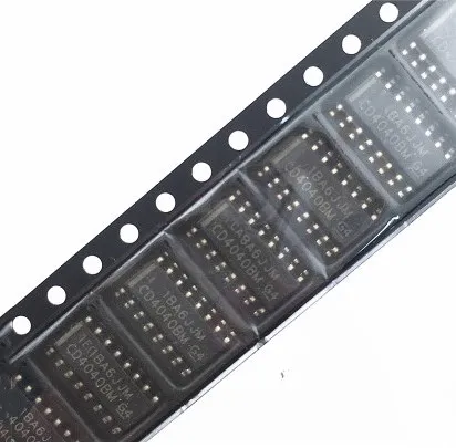 

Free shiping 100PCS CD4040 CD4040BM SOP-16