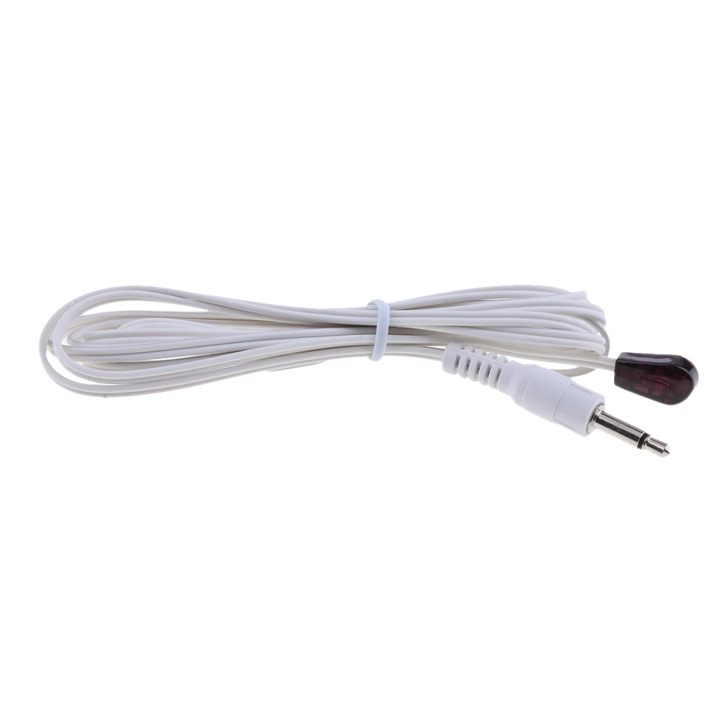 IR Emitter Cable Receiver Cable 3.5mm Male Infrared Blaster Out 1.5 Meter