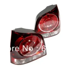 Евро спецификации задний фонарь для VW Volkswagen Polo 9N3