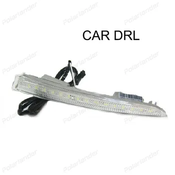 

2 pcs lamp Daytiime running lights for Ford kuga Or Escape 2013-2015 Car styling