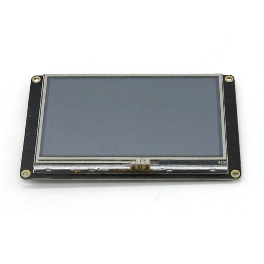 Сенсорный TFT ЖК модуль Nextion 4 3 дюйма NX4827K043 расширенный HMI умный сенсорный USART UART