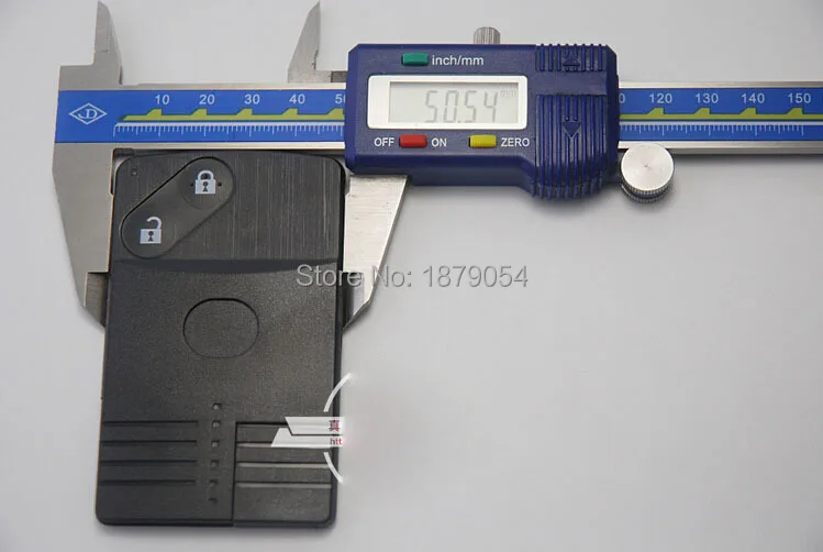 Mazda 2 Button smart card shell 13).jpg