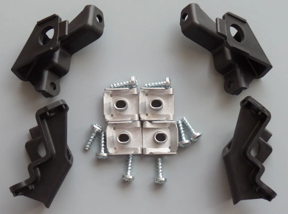 

For Polo headlight repair kit bracket mount holder clips left&right 2009-2017 for Polo 6r 6r,6c